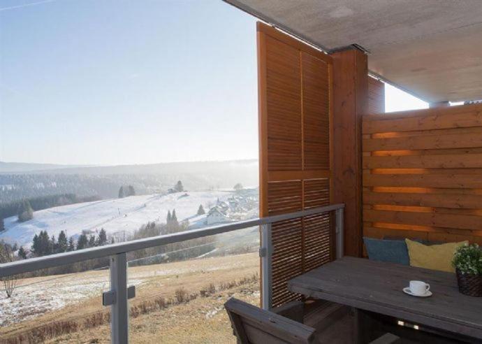 Ferienwohnung Panoramablick Postwiese วินเทอร์แบร์ก ภายนอก รูปภาพ